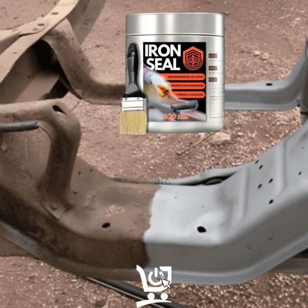 Iron Seal Restaura y Protege
