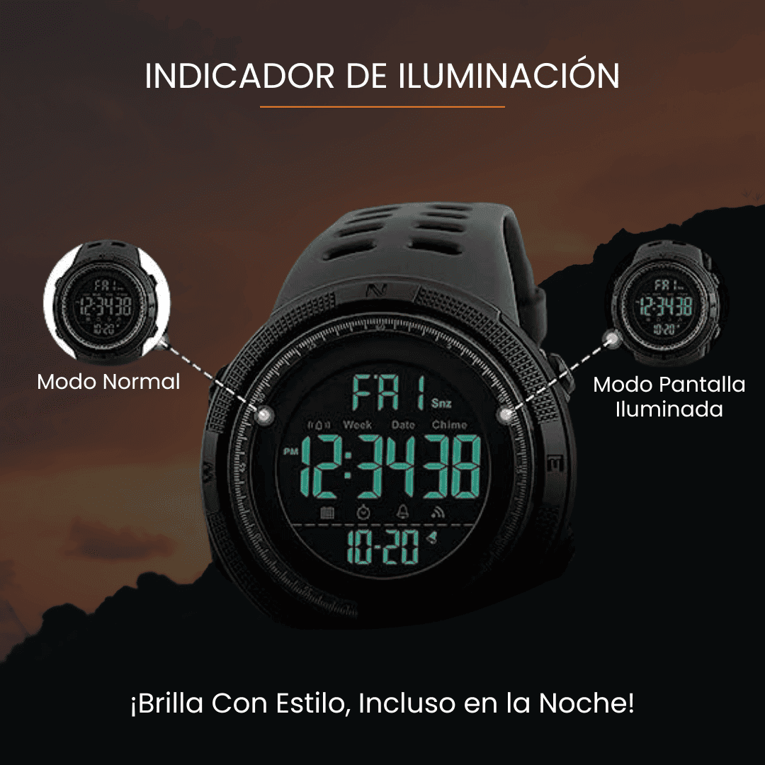 Reloj Deportivo Original