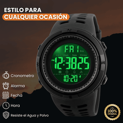 Reloj Deportivo Original