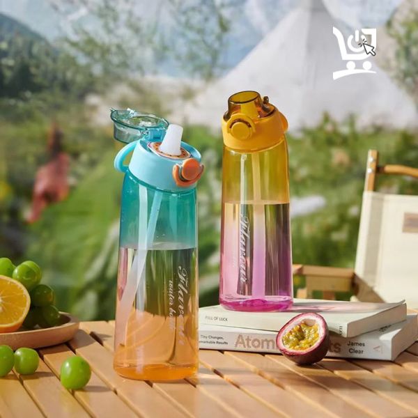 Botella de Agua de Sabores