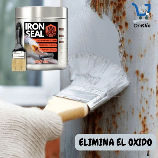 Iron Seal Restaura y Protege