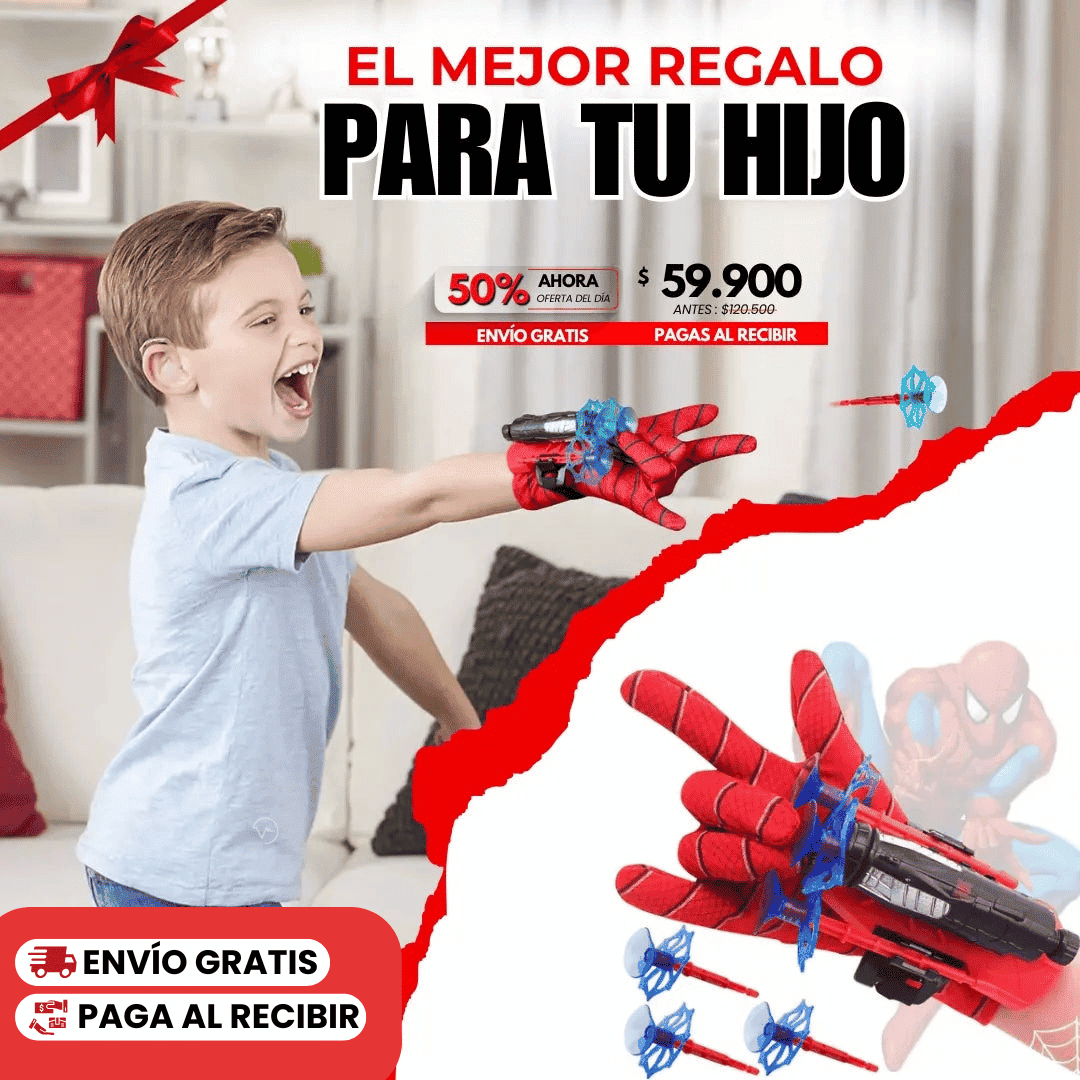 SpiderLaunch Pro
