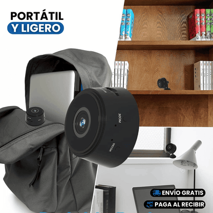 MiniCam 3x1
