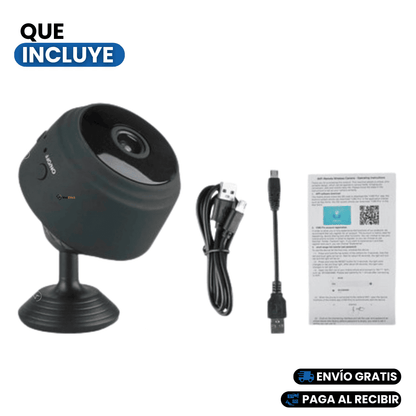 MiniCam 3x1