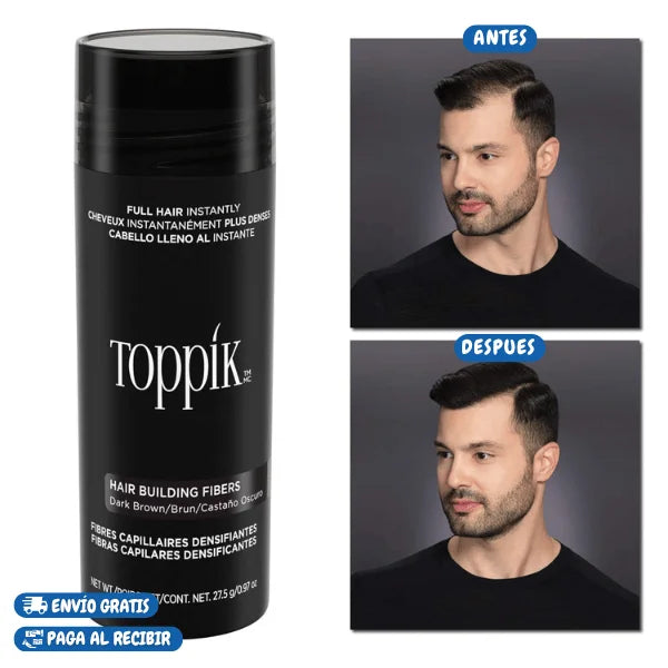 Fibra Capilar Topika