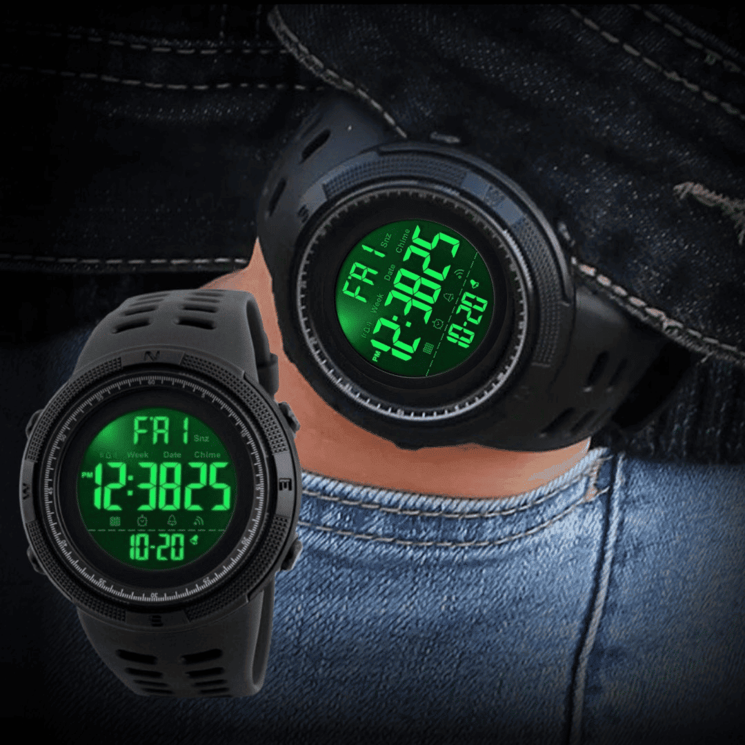 Reloj Deportivo Original