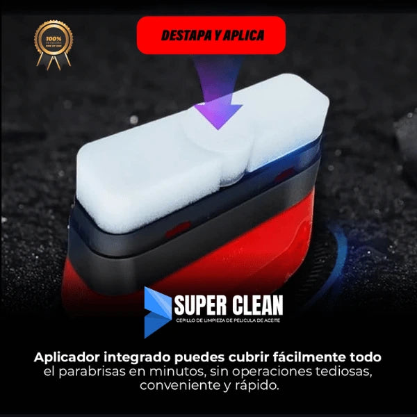 CEPILLO DE LIMPIEZA BrushMax™