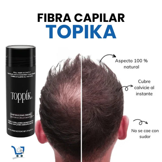 Fibra Capilar Topika
