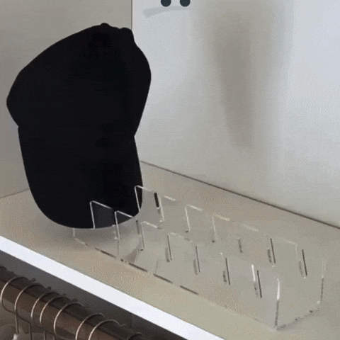 Organizador de Gorras 2x1