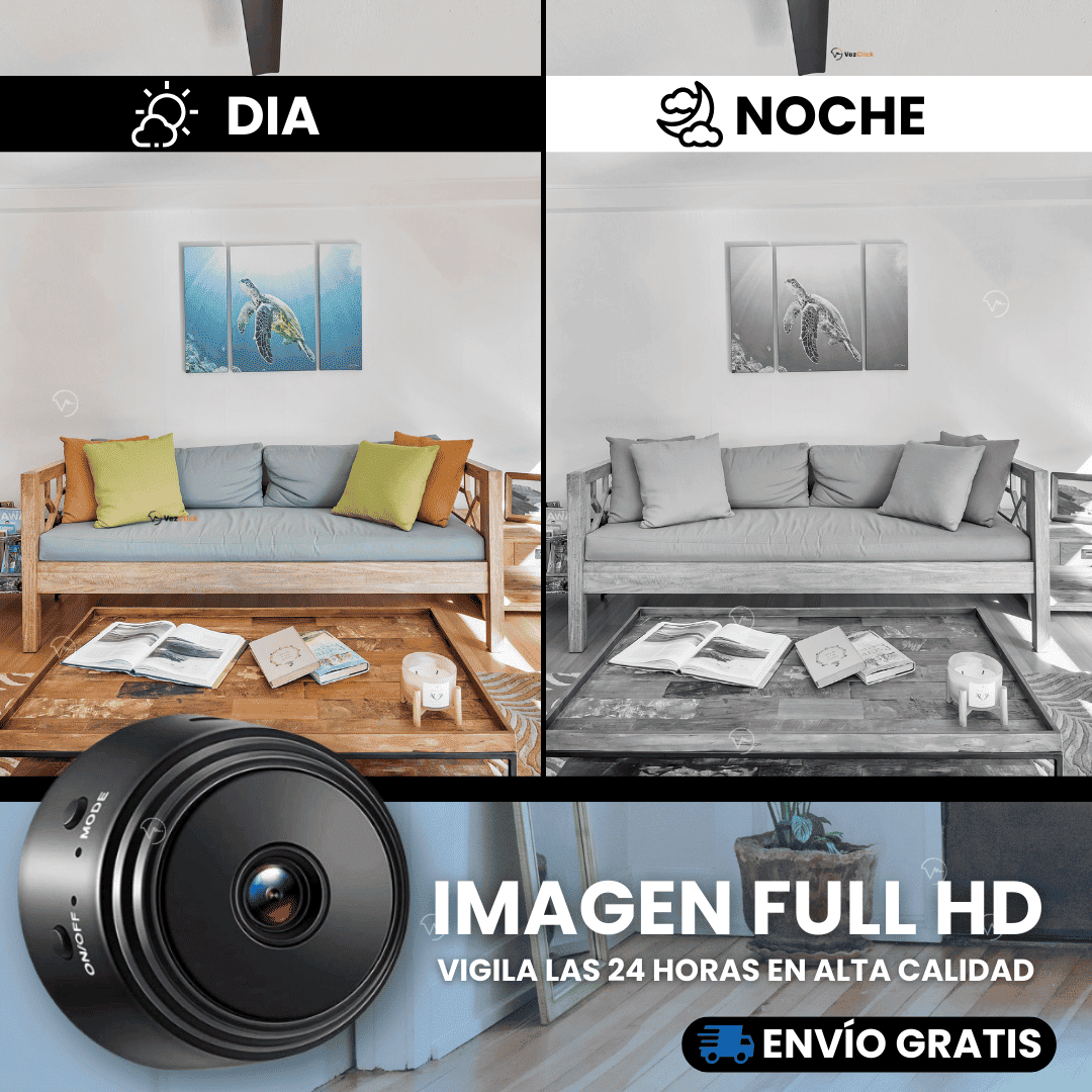 MiniCam 3x1