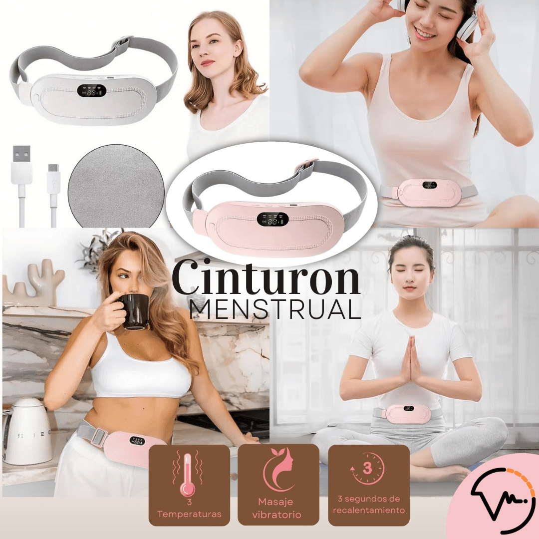 Cinturon Para Cólicos